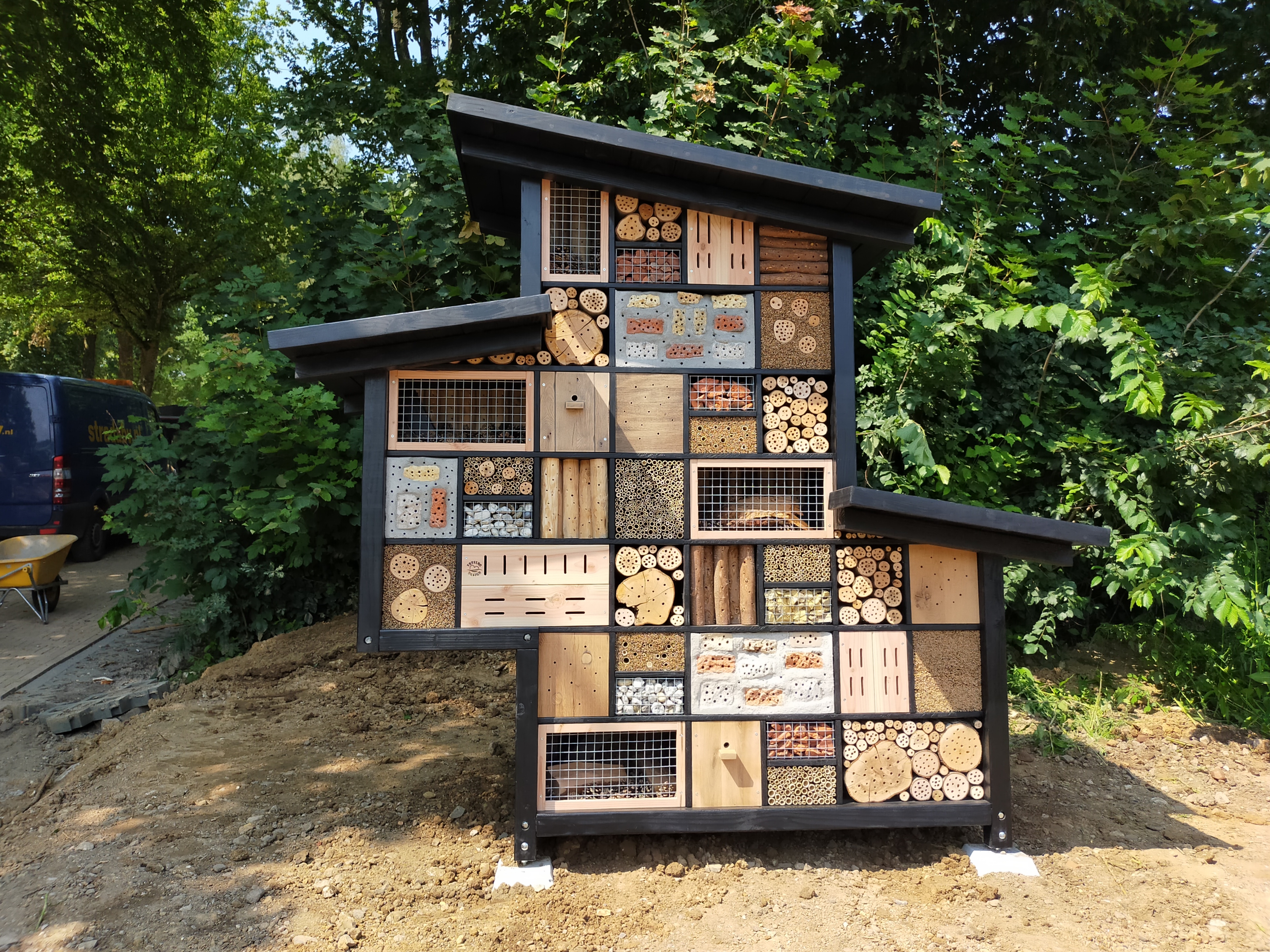 Insectenhotel Qurios Gulpen